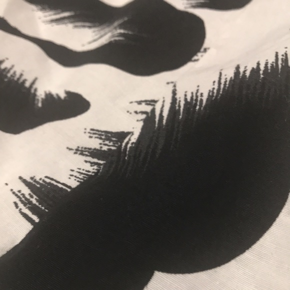 Lane Bryant faux wrap shirt dress. 22. NWT. - Picture 2 of 8